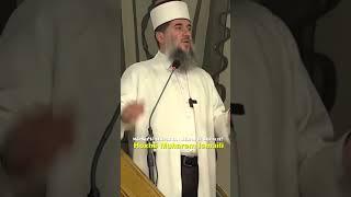 Mjeku të mjekon, Allahu të shëron! - Hoxhë Muharem Ismaili