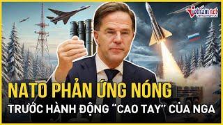 NATO phản ứng nóng trước hành động “cao tay” của Nga, tên lửa Oreshnik sẵn sàng đặt lên bệ phóng?