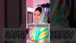 sapna chaudhary #shorts #status #youtubeshorts