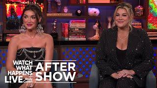 Heather McMahan Reveals Which Hollywood A-Listers Left Her Starstruck | WWHL