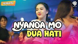 NYANDA MO DUA HATI - Lagu Joget Viral 2025 - AMA BAGAS REMIX