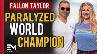 How I healed my Body & Mind  (Life Changing Interview)  Ed Mylett & Fallon Taylor