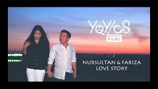 Nursultan & Fariza [ Love Story ]