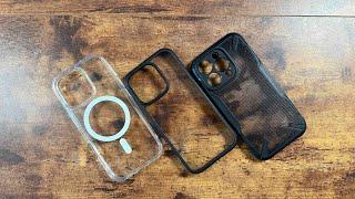 iPhone 16 Pro | Ringke Case line Up