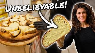 The BEST Italian Bread