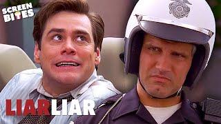 I Have Unpaid Parking Tickets | Liar Liar | Screen Bites