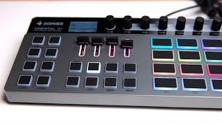 Donner Essential D1 Digital Drum Machine