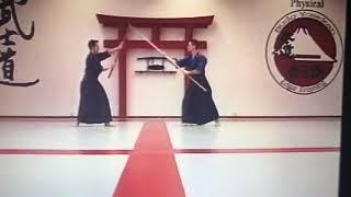 Omote no naginata: Yon-kajo/ Hakka no naginata