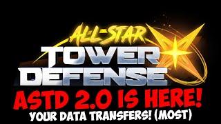 ASTD:X | All Star Tower Defense's SEQUEL IS HERE!!!