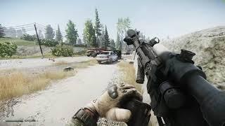 EFT - 1v2 Long Range Takedown