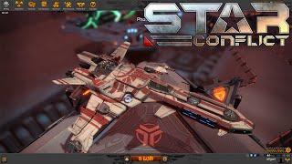 Star Conflict Полёт в космосе всегда манит...