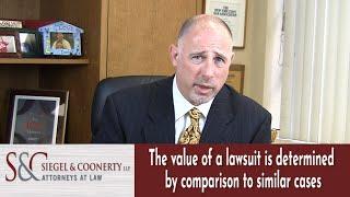 What is my Case Worth? NY Attorney Andy Siegel Explains