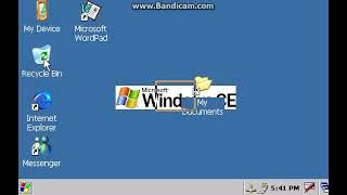 Windows CE Emulator