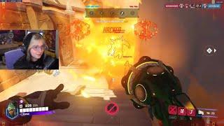 ASPEN INSANE LUCIO OVERWATCH 2 SEASON 14 TOP 500 GAMEPLAY