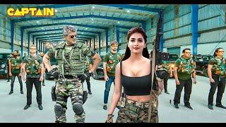 Ajith और Nayanthara ने दुश्मनों को दिया करारा जवाब |  Dubbed Action Scene