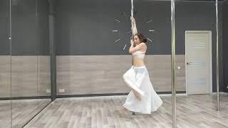 pole dance beginner | nadiia ra
