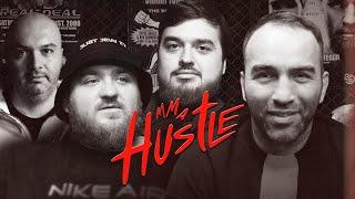 Hustle MMA #9 / КАМИЛ ГАДЖИЕВ/ (Дедищев, Байцаев, Зубайраев)