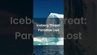 **Mega-Iceberg A23a Threatens South Georgia's Wildlife Haven!** ▀▄▀▄▀#esoteric   #occult   #alchemy