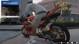 How to Install Add-On Vehicle Spawner for GTA-V on PC (2020) [Grand Theft Auto 5 Mod Tutorial #30]