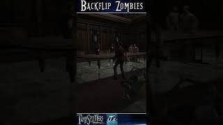 TimeSplitters Future Perfect: Mansion of Madness 'Back flip Zombies'