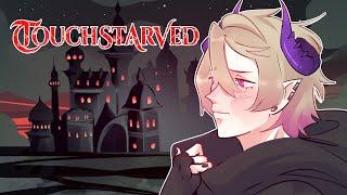 ['TOUCHSTARVED] BUT I VOICE ALL THE CHARACTERS?  | Zander Netherbrand |【FIRST STAGE PRODUCTION EN】