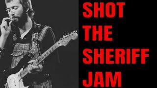 I Shot The Sheriff Jam Track - No Break (G Minor)