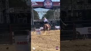 Rodeio Jacareí #barrelracing #cavalo #cavalos #rodeio #rodeios