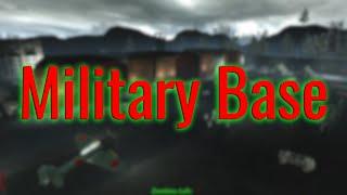 Military Base (World at War Zombies) (No PaP)