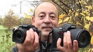 Panasonic G1 und Nikon D90 im Check