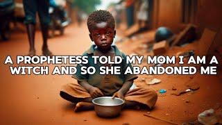 If Only His Mother Knew The Truth: A Must Watch#folklore # africantales #tales