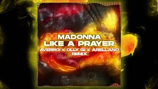 MADONNA - LIKE A PRAYER (AVERRO, Olly Gi & Arellano Techno Remix) From "Deadpool & Wolverine"