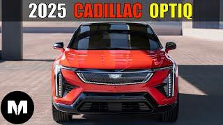 2025 Cadillac Optiq - The Smallest Electric Cadillac Yet: Cadillac Society Podcast Episode 3