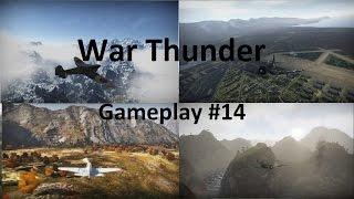 War Thunder Gameplay #14 mit Captain Niveau und AzuraGaming