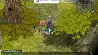 Ragnarök Online Gameplay