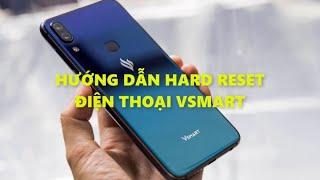 Hard reset Vsmart joy 4 done 100% ||xóa mật khẩu màn hình Vsmart joy4