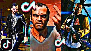 GTA 5 TIKTOK COMPILATION