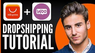 How to Import Products From Aliexpress to Woocommerce | Dropshipping Tutorial 2024