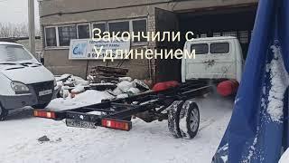 Удлинение газель Нижний Новгород, Tentbest. Барнаул Привет