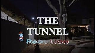 PaperSin Presents | THE TUNNEL by Andrew Clabaugh | A PaperSin Reaction