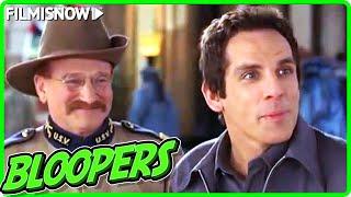 NIGHT AT THE MUSEUM Bloopers & Gag Reel (2006)