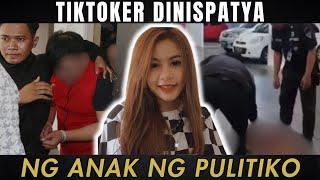 SIKAT NA TIKTOKER DINISPATYA NG ANAK NG PULITIKO | DJ ZSAN TAGALOG CRIMES STORY