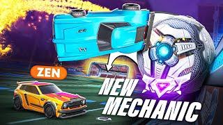 Can I Hit Rocket Leagues NEW Mechanic in RANKED?