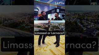 Inside Ultimate Fintech Expo: Roland's Insights & Limassol vs Dubai Lifestyle #cyprus #realestate
