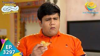 Taarak Mehta Ka Ooltah Chashmah - Ep 3297 - Full Episode - 8th November  2021