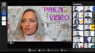 Prezi Video на уроках