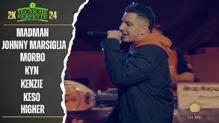 FREESTYLE DEI GIUDICI - FINALISSIMA TECNICHE PERFETTE 2024 - ww/MADMAN - Freestyle Rap Battle