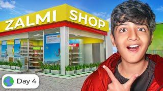 I Opened a Shopping Mart for 24 Hours !