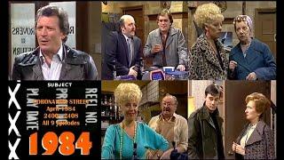 Coronation Street - April 1984