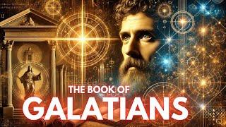 The Incredible Story of the Book of Galatians Like You've Never Seen Before | Bible Stories