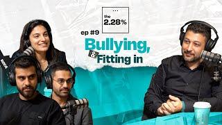 Ep #9: Navigating the Social Landscape Between Bullying & Belonging...